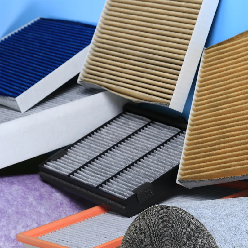Anti-Viral Cabin Filter