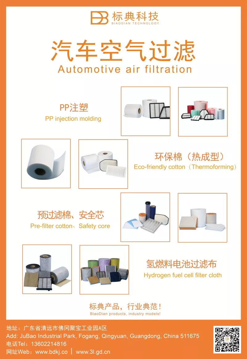 Automobile Filter Elements